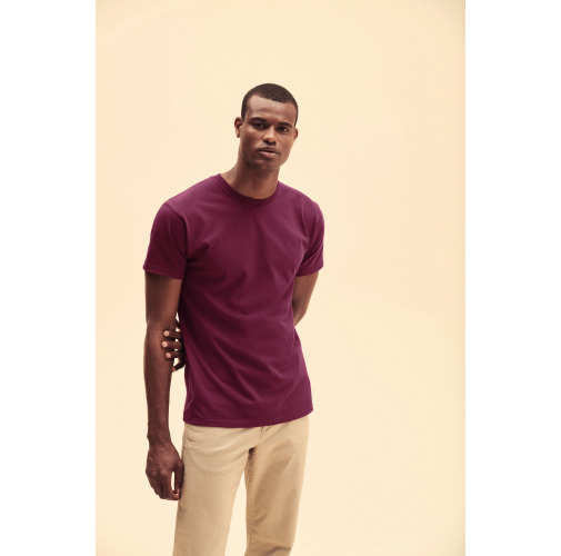 Camiseta Super Premium manga corta (61-044-0)