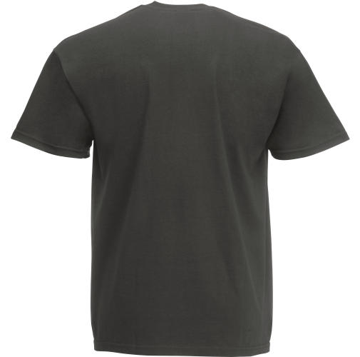 light graphite Camiseta Super Premium manga corta (61-044-0)