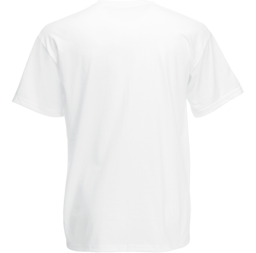 white Camiseta Super Premium manga corta (61-044-0)