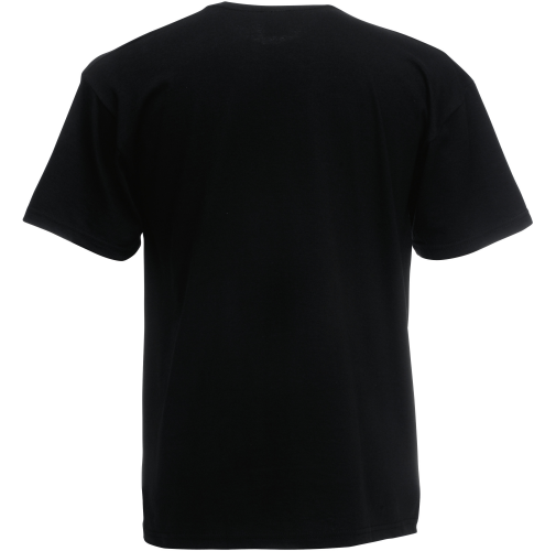 black Camiseta Super Premium manga corta (61-044-0)