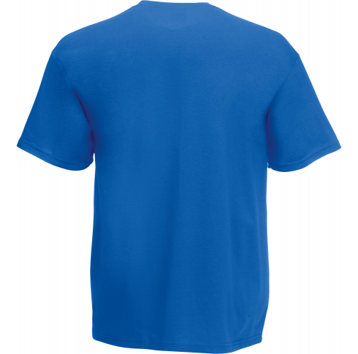 royal blue Camiseta Super Premium manga corta (61-044-0)