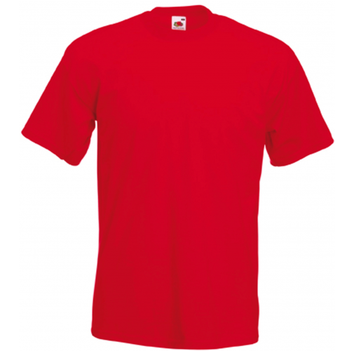 red Camiseta Super Premium manga corta (61-044-0)