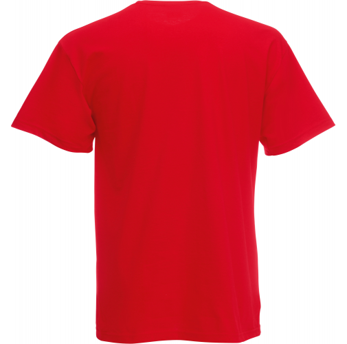 red Camiseta Super Premium manga corta (61-044-0)