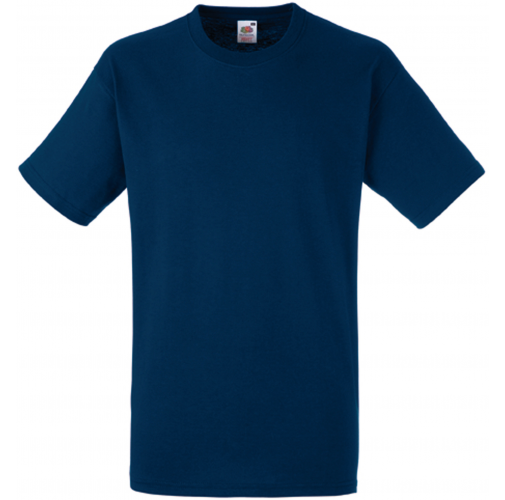 navy Camiseta Lourd Heavy-t
