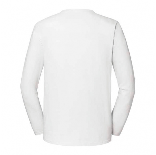white Camiseta de manga larga Iconic 195