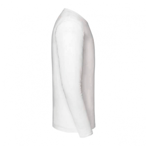 white Camiseta de manga larga Iconic 195