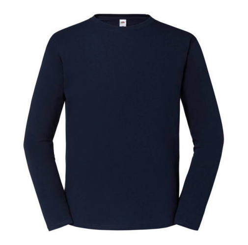 deep navy Camiseta de manga larga Iconic 195
