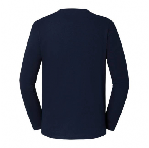 deep navy Camiseta de manga larga Iconic 195