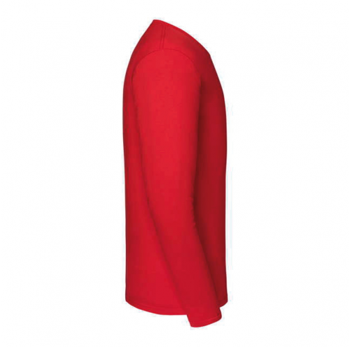 red Camiseta de manga larga Iconic 195