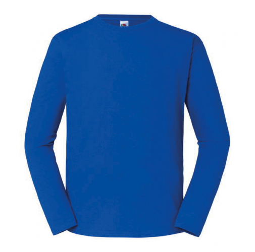 royal blue Camiseta de manga larga Iconic 195