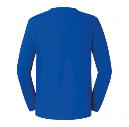 royal blue Camiseta de manga larga Iconic 195