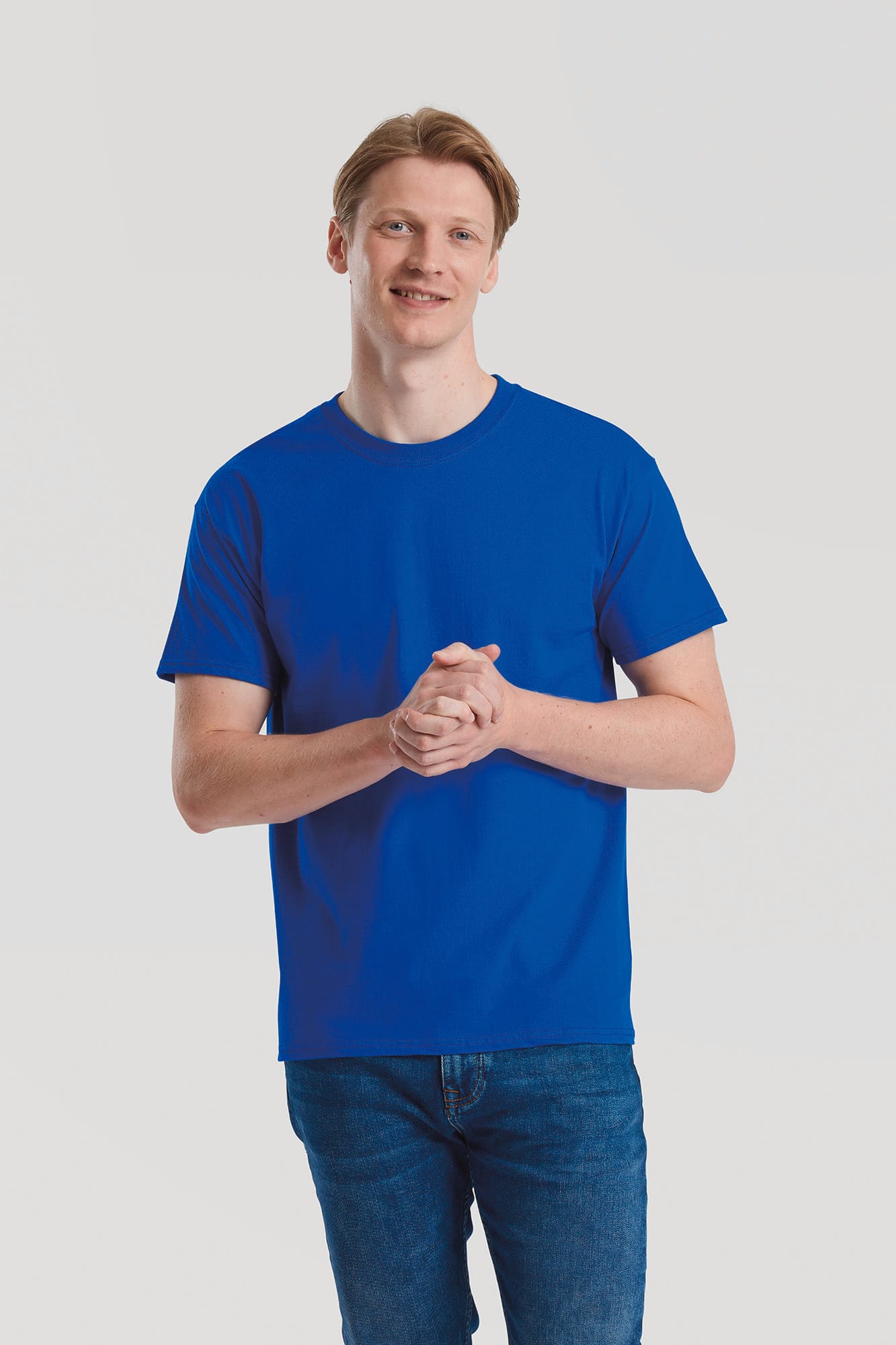 Camiseta algodón puro<br/>