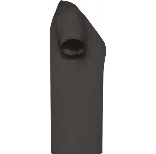 black Camiseta Valueweight mujer (61-372-0)
