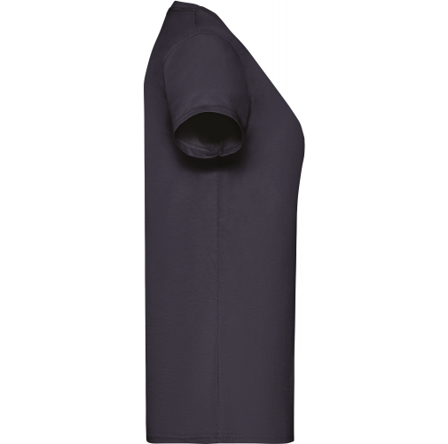 deep navy Camiseta Valueweight mujer (61-372-0)
