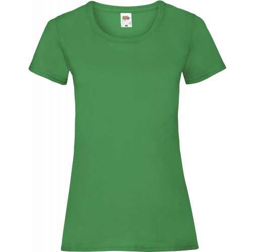 Camiseta Valueweight mujer (61-372-0)