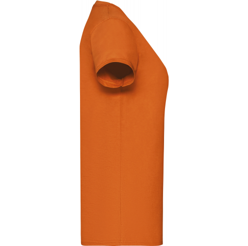 orange Camiseta Valueweight mujer (61-372-0)