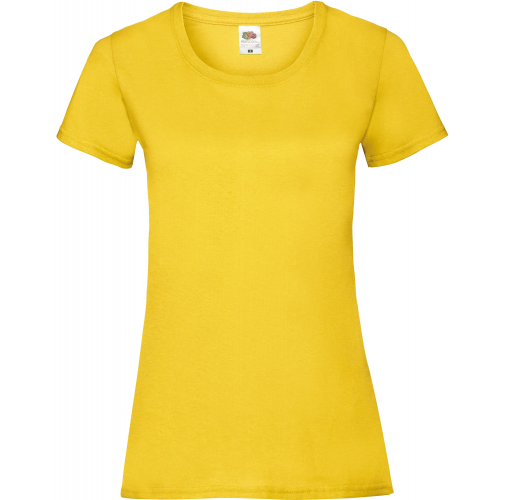 Camiseta Valueweight mujer (61-372-0)