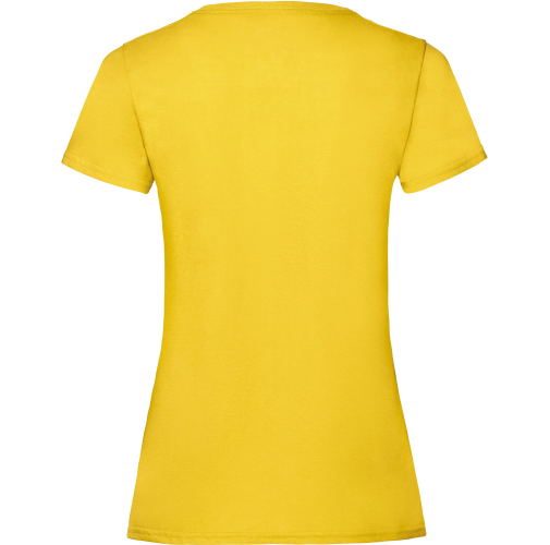 Camiseta Valueweight mujer (61-372-0)