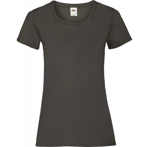 light graphite Camiseta Valueweight mujer (61-372-0)