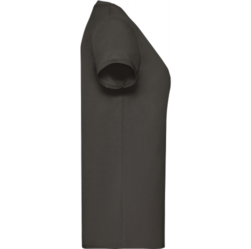 light graphite Camiseta Valueweight mujer (61-372-0)