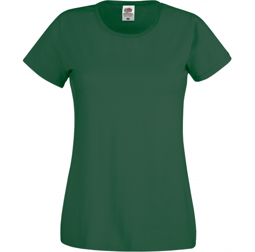 Camiseta Original-T mujer (Full Cut 61-420-0)
