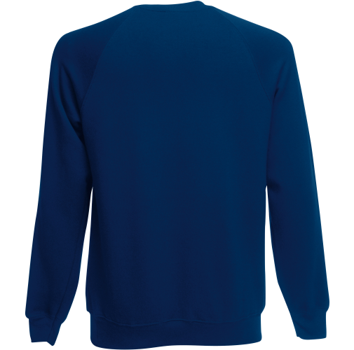 navy Sudadera manga raglán niños (62-039-0)
