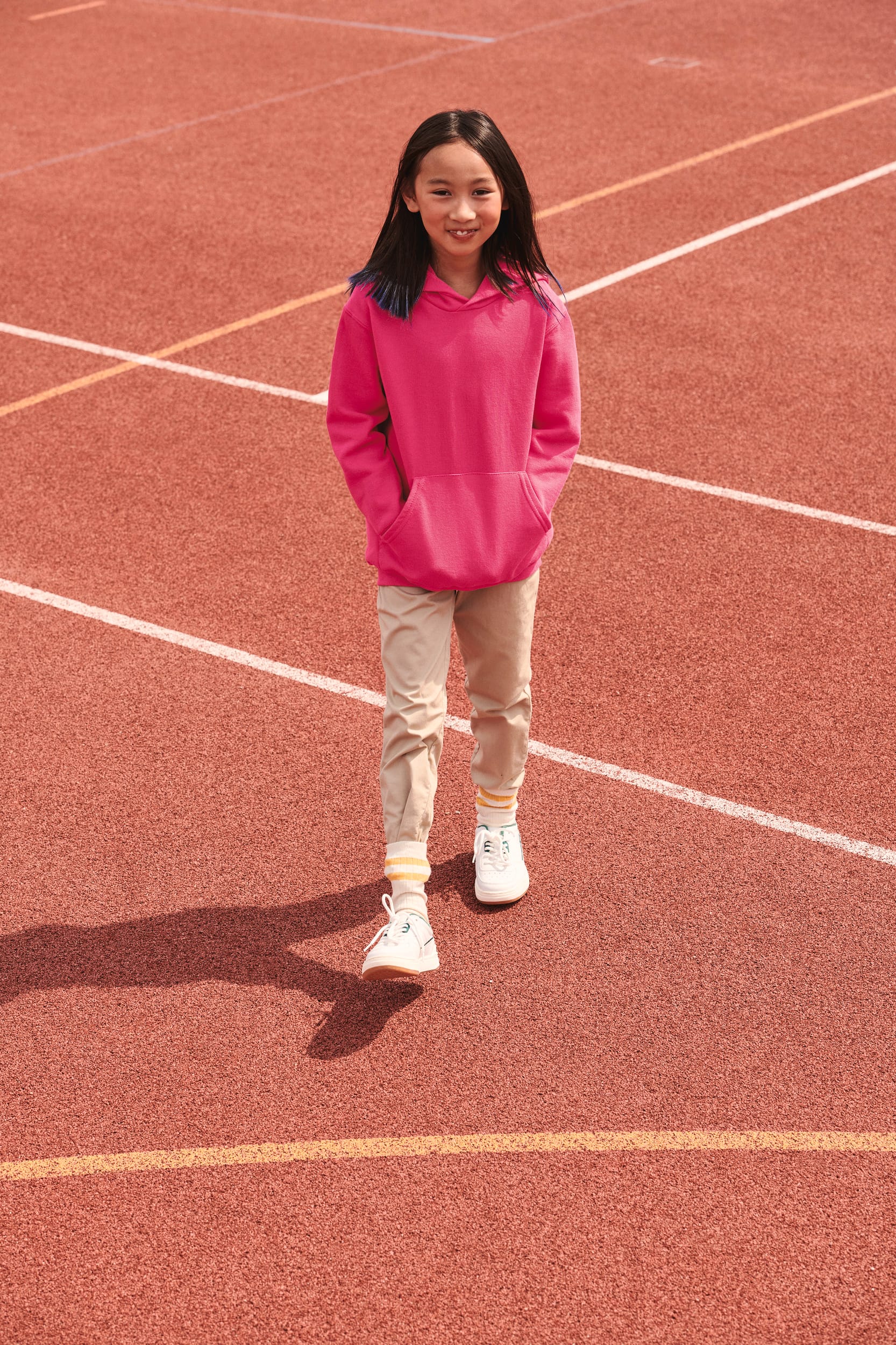 Sudadera Classic capucha niños (62-043-0)