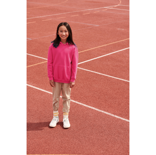 Sudadera Classic capucha niños (62-043-0)