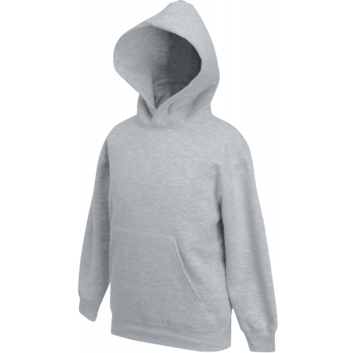 Sudadera Classic capucha niños (62-043-0)