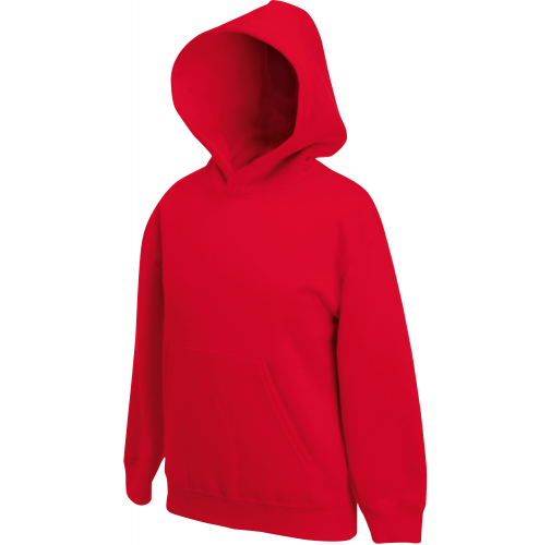 Sudadera Classic capucha niños (62-043-0)