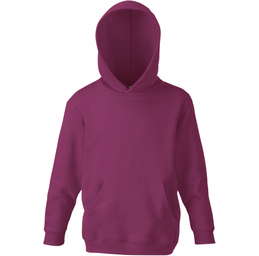 Sudadera Classic capucha niños (62-043-0)