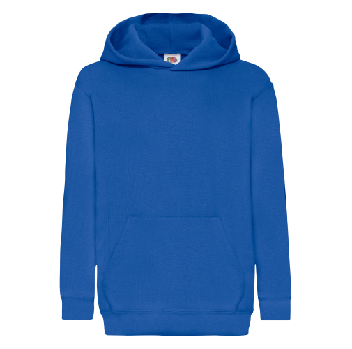 Sudadera Classic capucha niños (62-043-0)