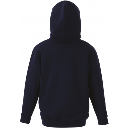 Sudadera Classic cremallera y capucha niños (62-045-0)