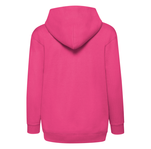 Sudadera Classic cremallera y capucha niños (62-045-0)