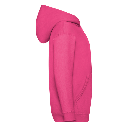 Sudadera Classic cremallera y capucha niños (62-045-0)