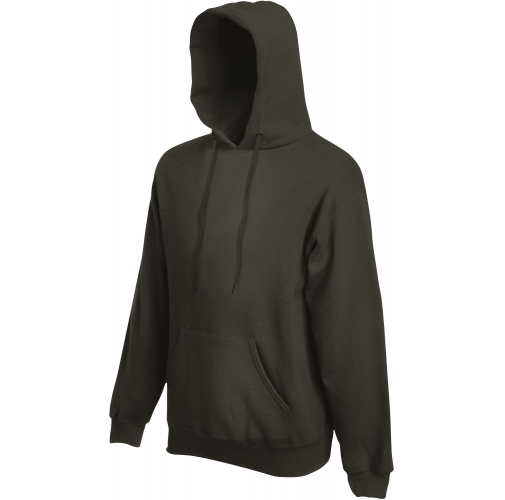 charcoal Sudadera Premium capucha