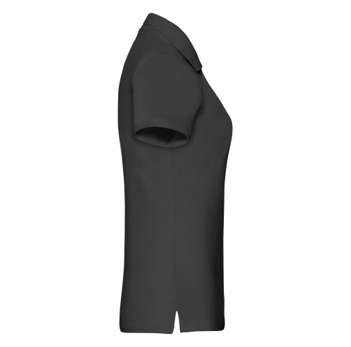 black Polo premium mujer