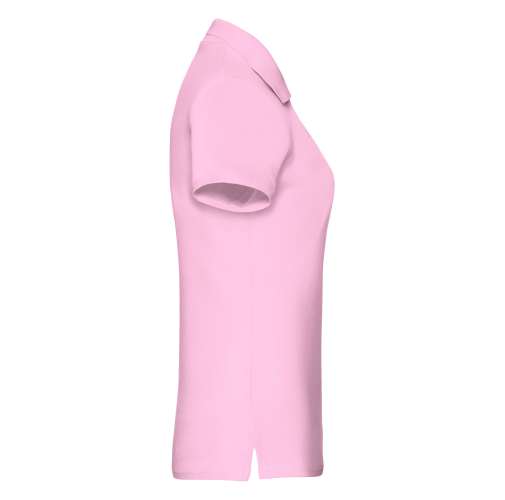 light pink Polo premium mujer