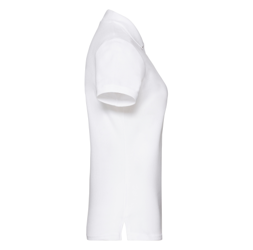 white Polo premium mujer