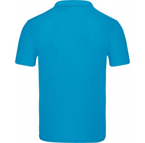 azur blue Polo original hombre