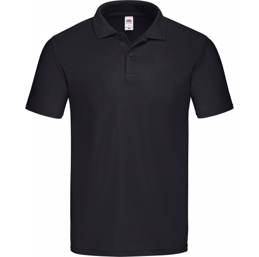 black Polo original hombre