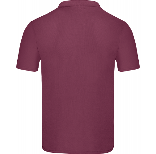burgundy Polo original hombre