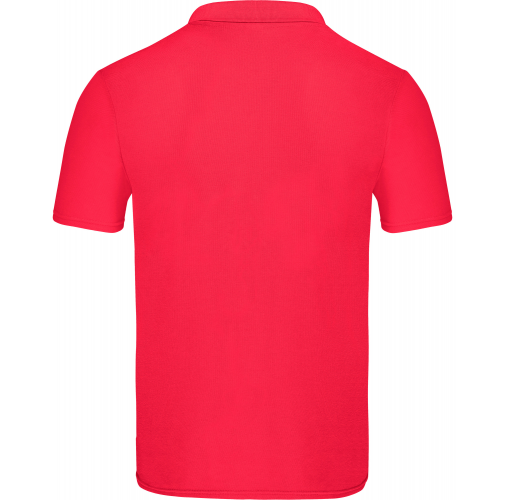 red Polo original hombre