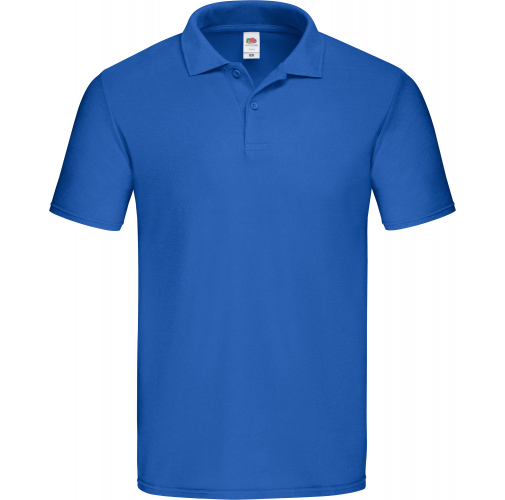 royal blue Polo original hombre