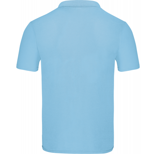 sky blue Polo original hombre