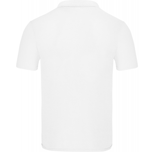 white Polo original hombre
