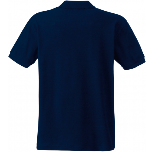 deep navy Polo Heavy 65/35