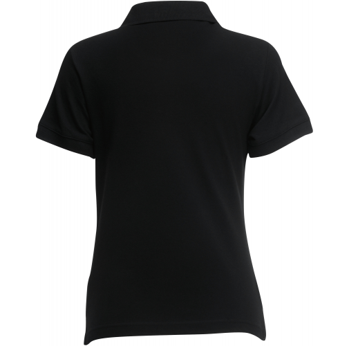 black Polo 65/35 mujer (63-212-0)