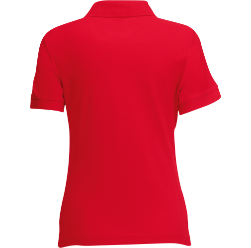 red Polo 65/35 mujer (63-212-0)