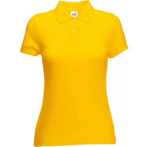 sunflower Polo 65/35 mujer (63-212-0)